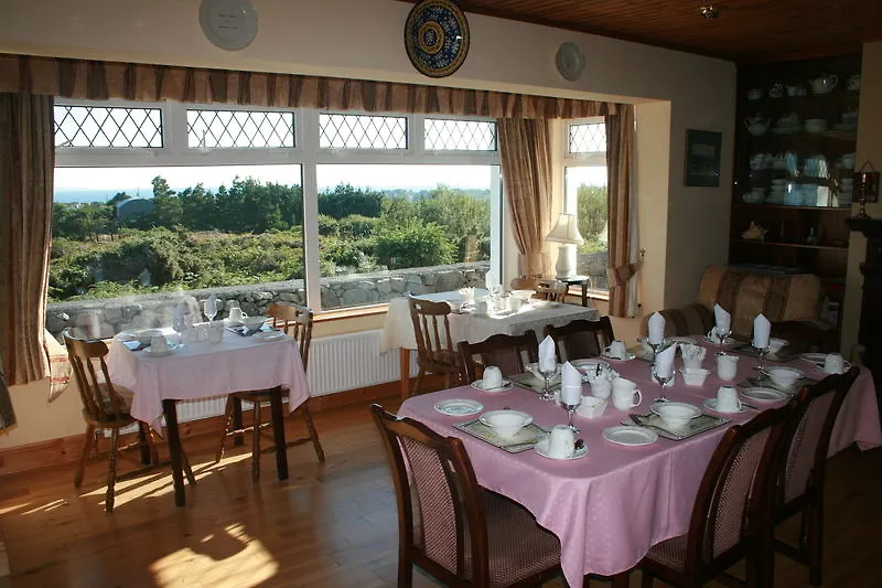 Radharc Na Farraige Hotel Spiddal